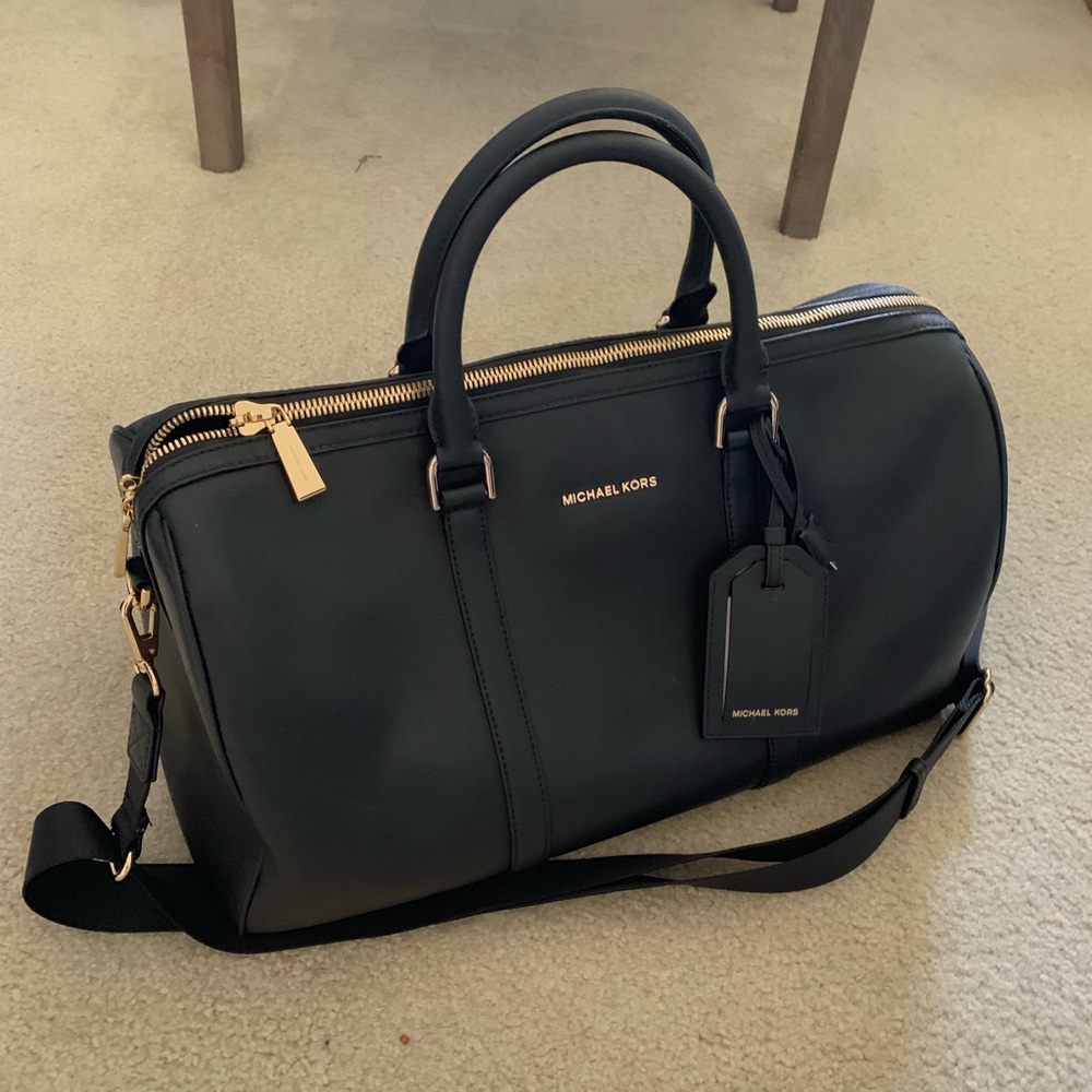 Michael Kors Duffle Bag